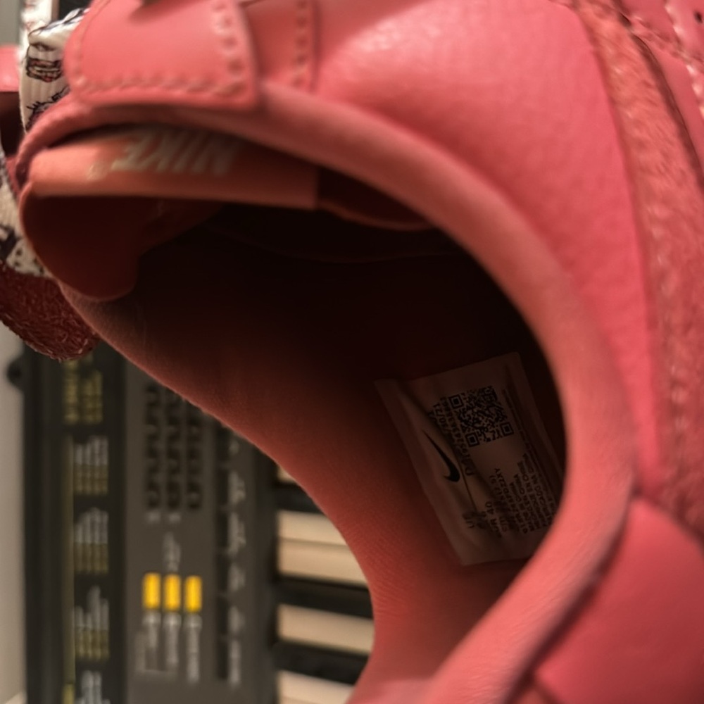 Nike Air Force 1 Fontanka "Gypsy Rose" Women's 8.5 - Picture 6 of 6